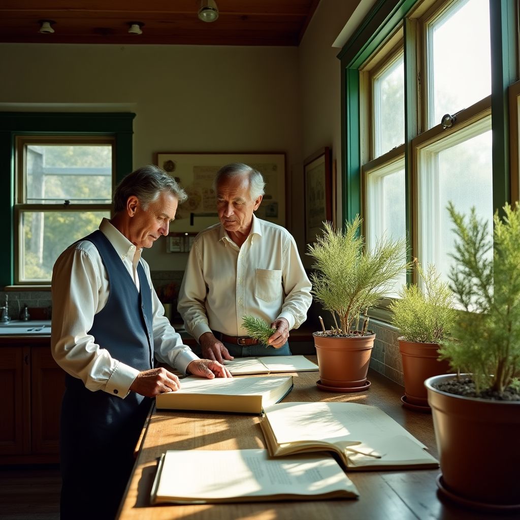 Historical Research Foundation