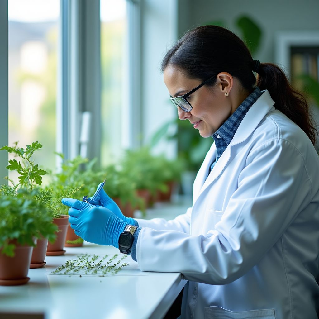 Laboratory Analysis