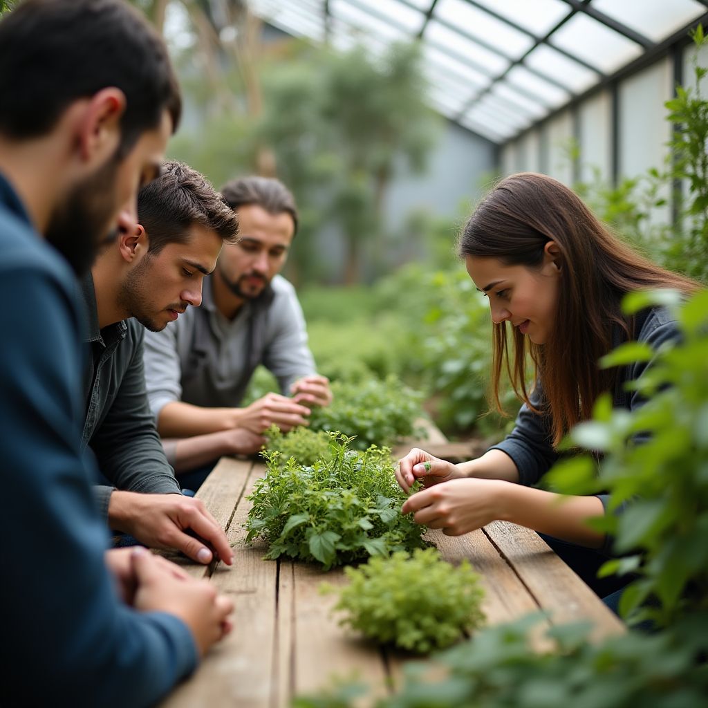 Conservation Training