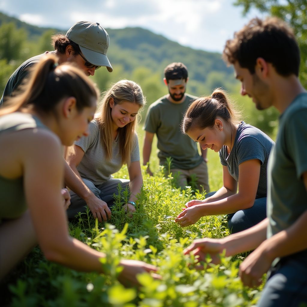 Plant Identification Workshop