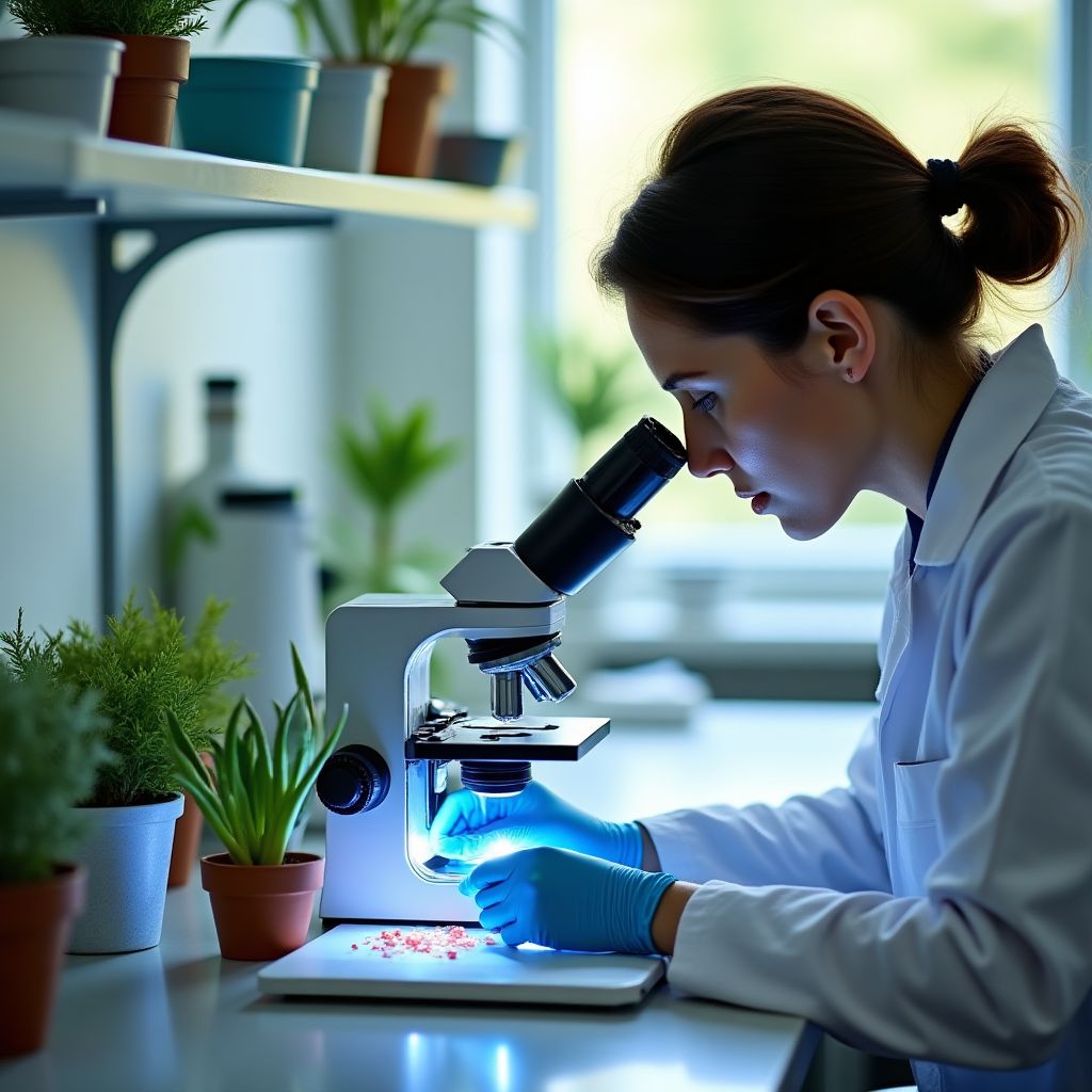 Laboratory Analysis