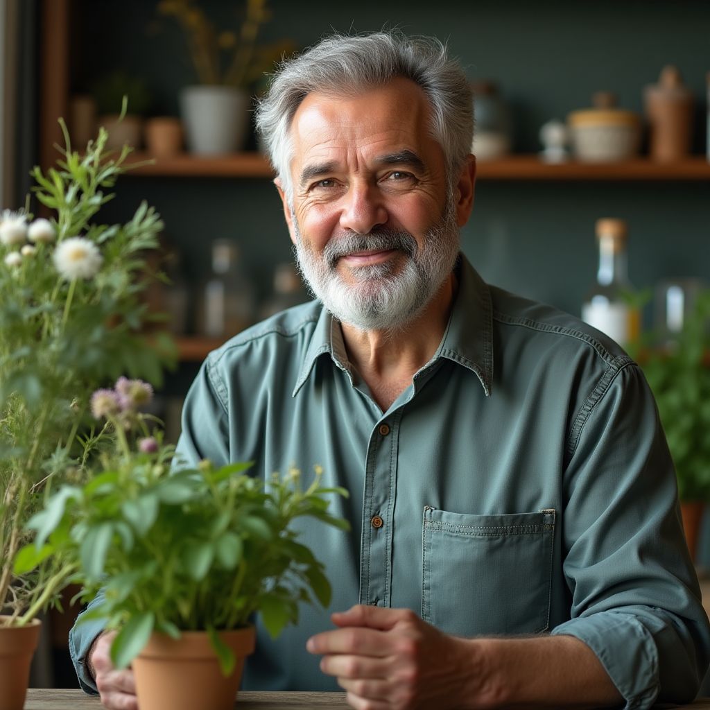 Professor Marcus Ashford