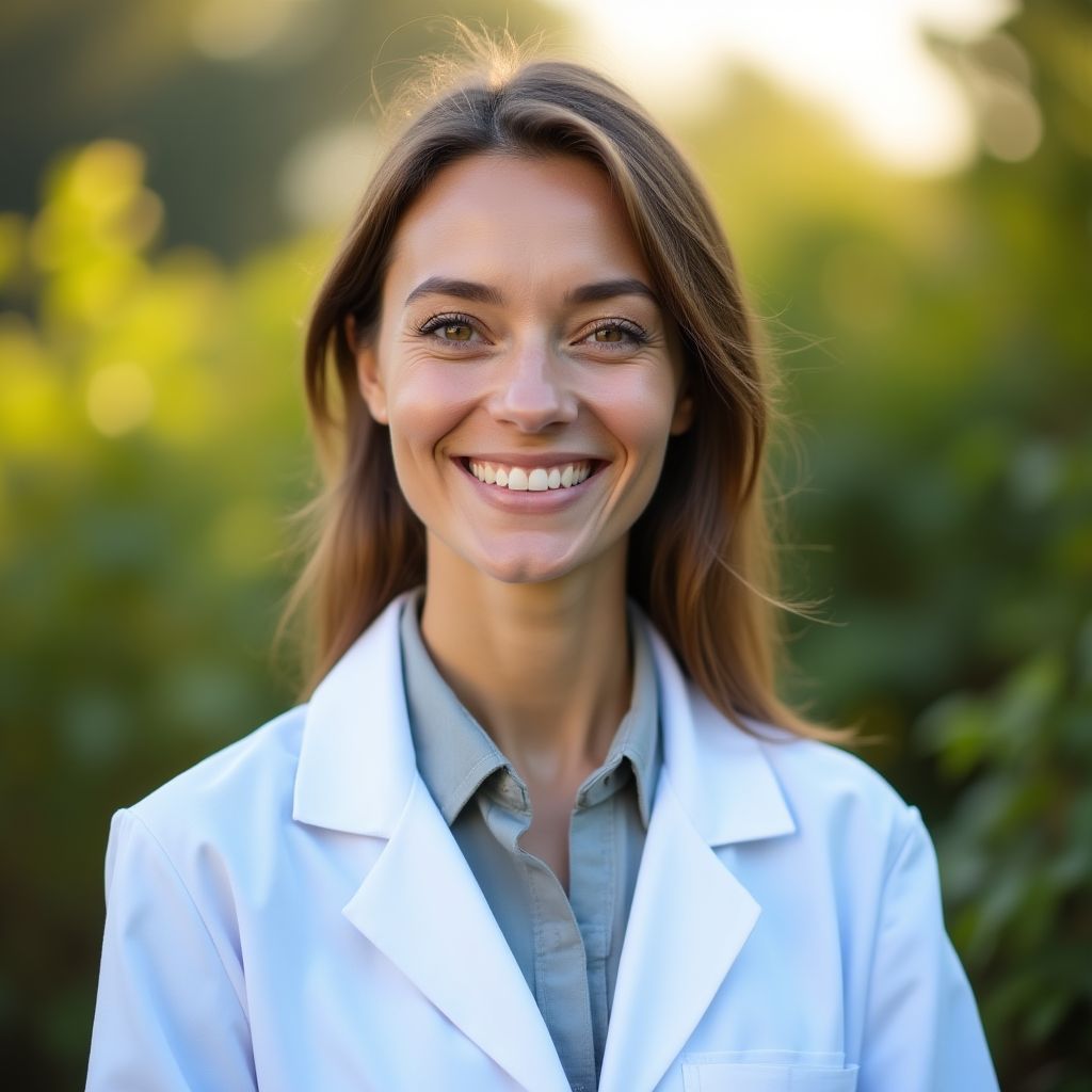 Dr. Catherine Pemberton